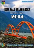 Kota Palu Dalam Angka 2014