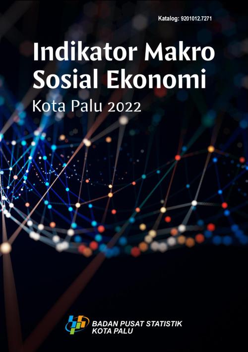 Indikator Makro Sosial Ekonomi Kota Palu 2022