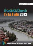 Statistik Daerah Kota Palu 2013 