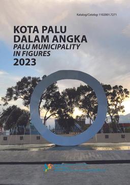 Palu Municipality In Figures 2023