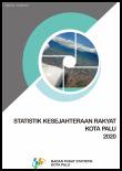 Statistik Kesejahteraan Rakyat Kota Palu 2020