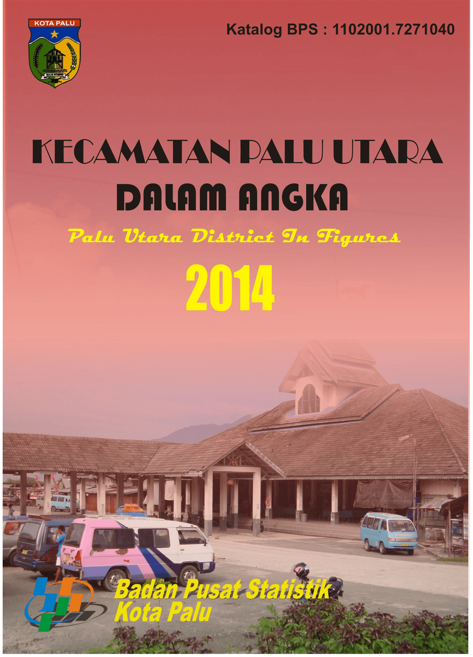 Kecamatan Palu Utara Dalam Angka 2014