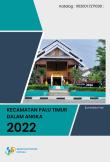 Palu Timur Subdistrict In Figures 2022