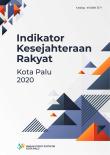 Palu Municipality People Welfare Indicator 2020