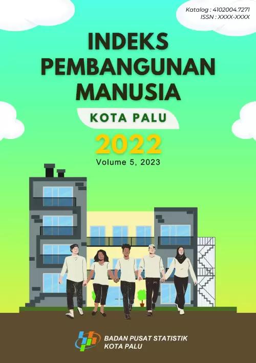 Human Development Index of Palu Municipality 2022