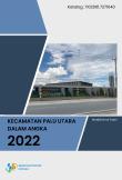 Palu Utara Subdistrict in Figures 2022