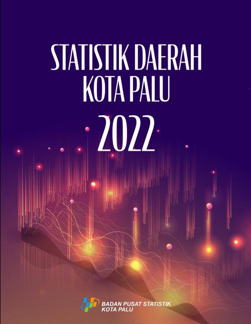 Statistik Daerah Kota Palu 2022