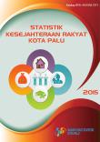 Statistik Kesejahteraan Rakyat Kota Palu 2015