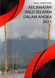 Kecamatan Palu Selatan Dalam Angka 2021