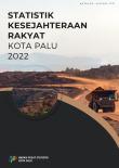 Statistik Kesejahteraan Rakyat Kota Palu 2022