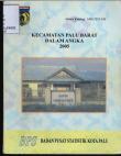 Kecamatan Palu Barat Dalam Angka 2005 