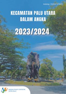 Kecamatan Palu Utara Dalam Angka 2024