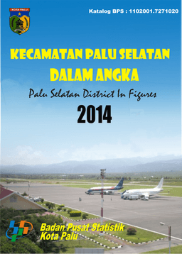 Kecamatan Palu Selatan Dalam Angka 2014