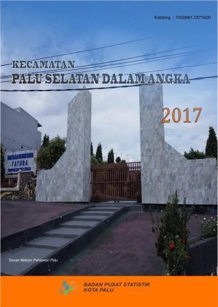 Kecamatan Palu Selatan Dalam Angka 2017