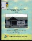 Kecamatan Palu Selatan Dalam Angka 2006