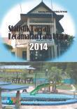 Statistics Of Palu Utara District 2014