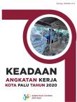 KEADAAN ANGKATAN KERJA DI  KOTA PALU 2020