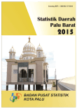 STATISTIK DAERAH PALU BARAT 2015