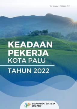 Keadaan Pekerja Kota Palu 2022