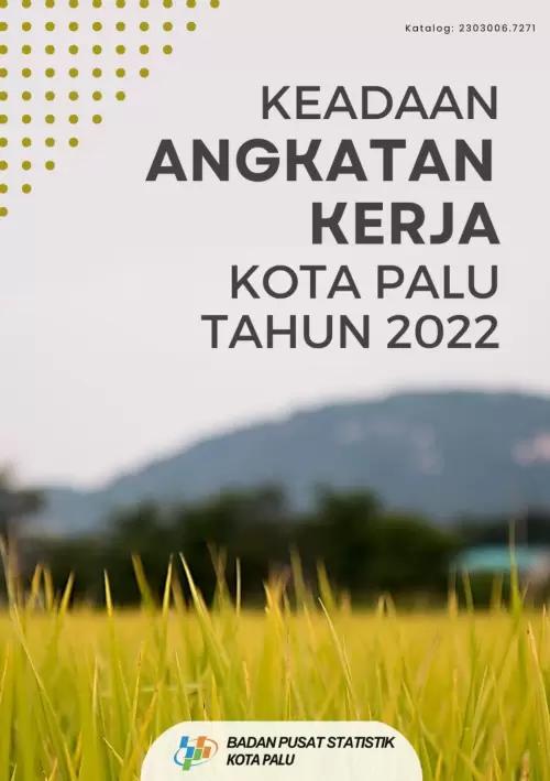 The State of the Palu Municipality Workforce in 2022