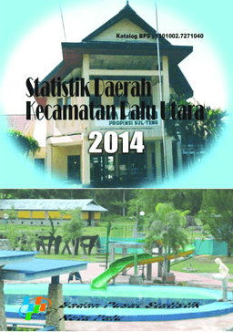 Statistics Of Palu Utara District 2014