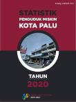 POOR POPULATION STATISTICS PALU MUNICIPALITY  2020