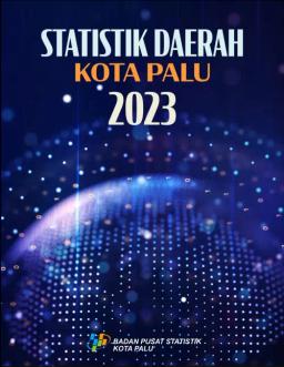 Palu Municipality Regional Statistics 2022/2023