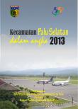 Kecamatan Palu Selatan  Dalam Angka 2013