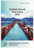 STATISTIK DAERAH KECAMATAN PALU UTARA 2015