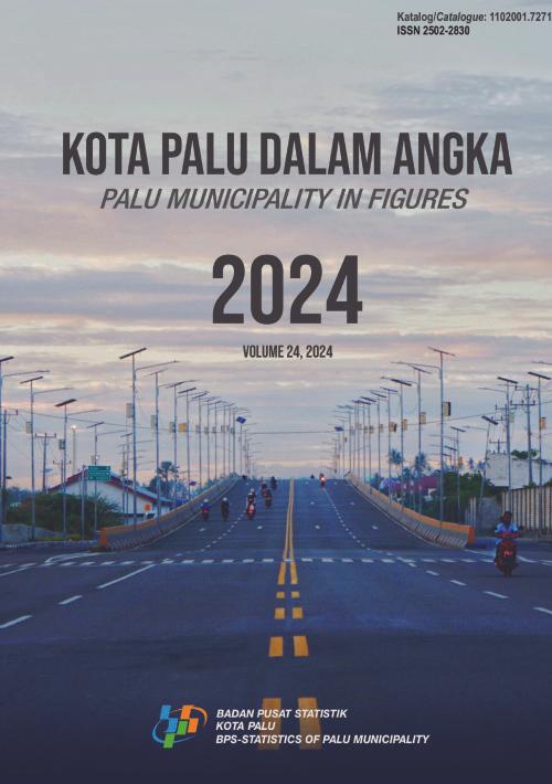 Palu Municipality in Figures 2024