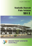 STATISTIK DAERAH PALU SELATAN 2015