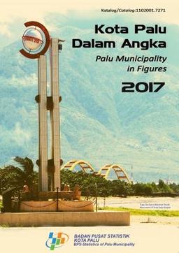 Kota Palu Dalam Angka 2017