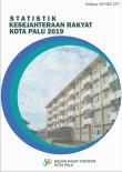 Welfare Statistics Of Palu Municipality 2019