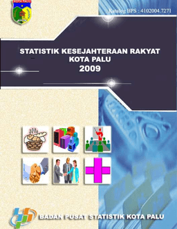 Statistik Kesejahteraan Rakyat Kota Palu 2009