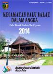 Palu Barat District In Figures 2014