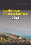 Statistics Of Palu Timur District 2014