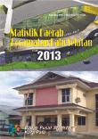 Statistik Daerah Kecamatan Palu Selatan 2013