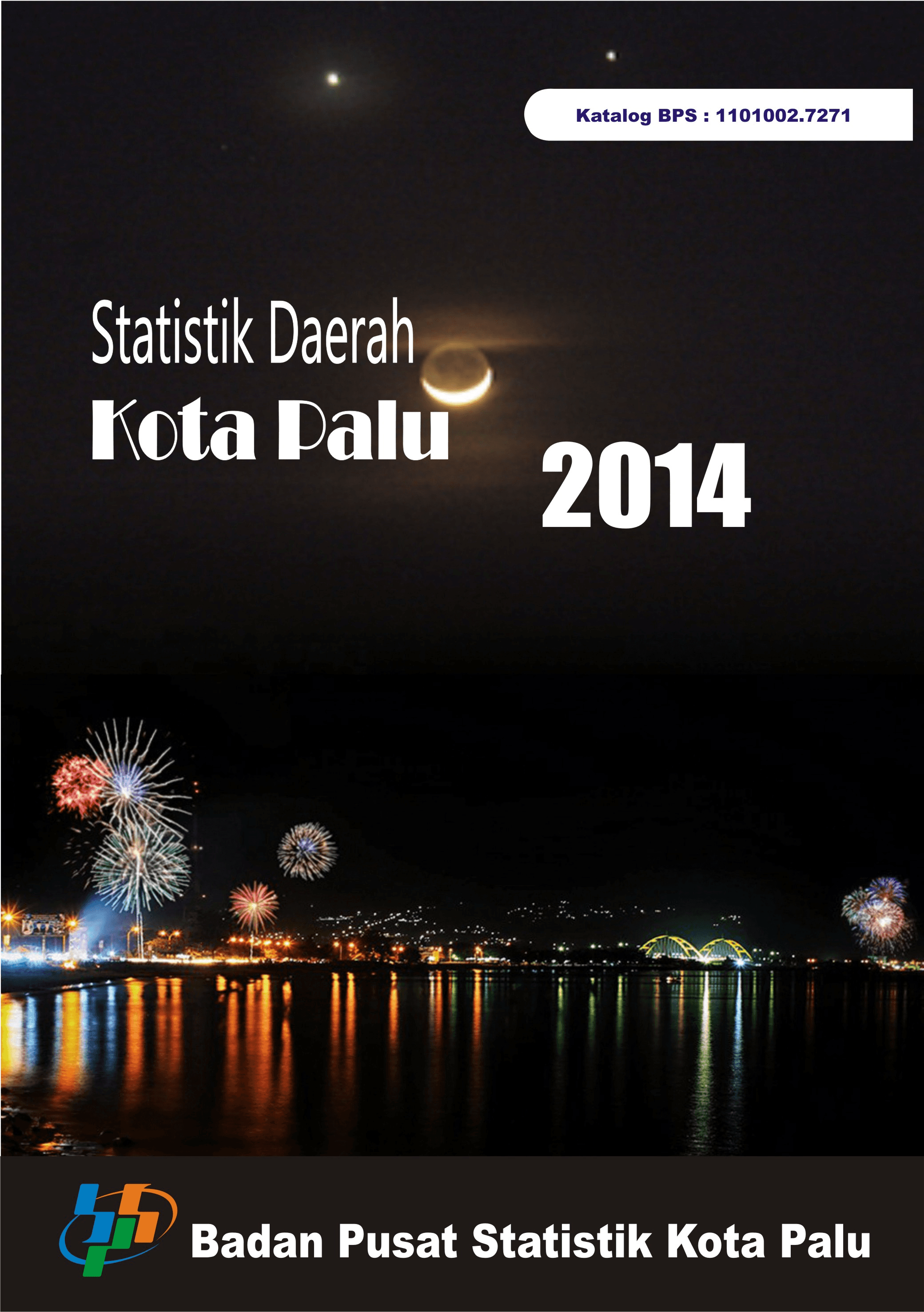 Statistik Daerah Kota Palu 2014