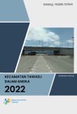 Kecamatan Tawaeli Dalam Angka 2022